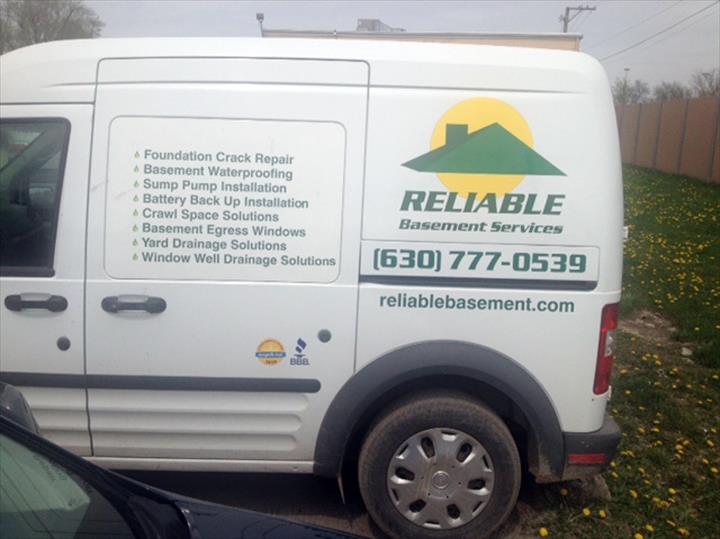 Reliable Basement Services Llc Waterproofing Reliable Basement Services Llc Waterproofing Naperville Il Slider 0